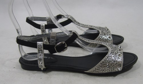 Breckelles silver open toe - ,